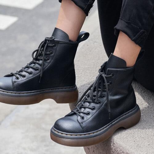 2021 New Martens Couple Sneakers Women Shoes Woman Boots Botines Casual Adulto Outdoor Chaussures Femme Zapatillas Mujer Tenis