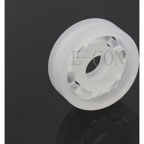 1/2/5/10 PCS Plastic Bearing PP 606 Glass Balls 6x17x6 Ball Bearings