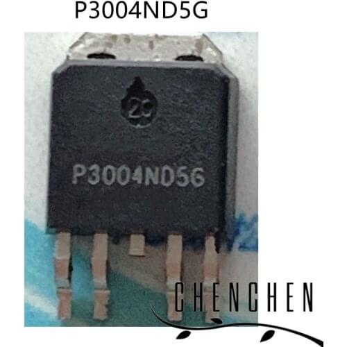 10pcs/lot P3004ND5G TO-252-5 100% New