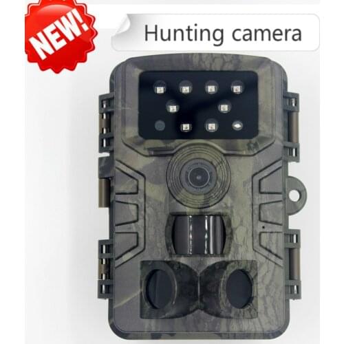 20MP Digital Trail Camera with Dual PIR Motion Sensor 2 Inch TFT LCD Display Polar Low Temperature out doors camera for hunting