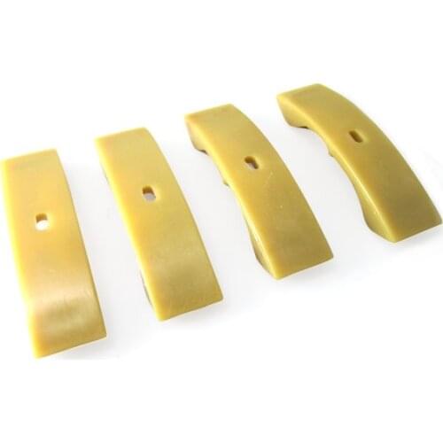 4x Timing Chain Tensioner Pads ForGolf 1.8L 2.8L 98 99 00 01 02 03 04 05 06 07