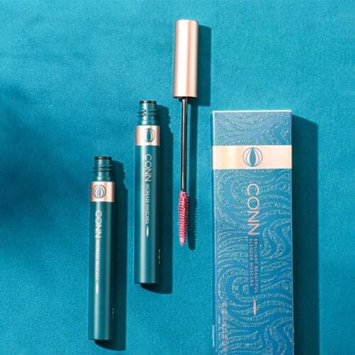 5 Colors Colorful Mascara Waterproof Sweat-proof Fine Brush Bead Makeup Tools TSLM1