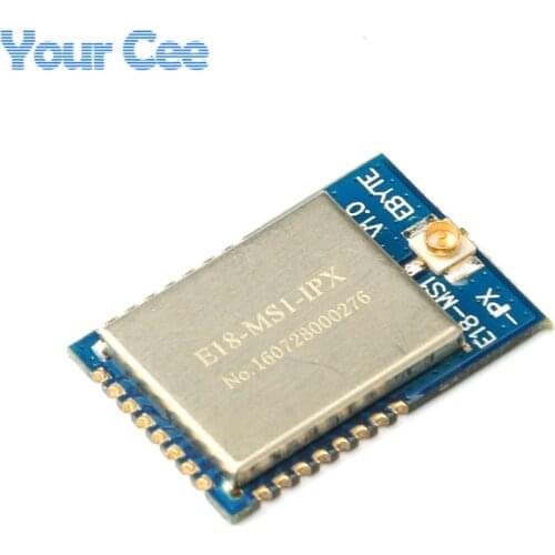 5 pcs 2.4G CC2530F256 Zigbee Intelligent Home Networking Wireless Module WITH SMD type IPEX Antenna Interface CC2530