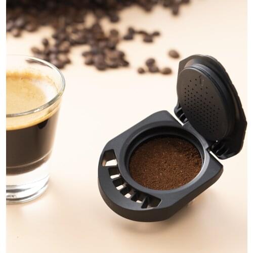 Adapter For Dolce Gusto Coffee Powder Holder DIY Taste Espresso Maker