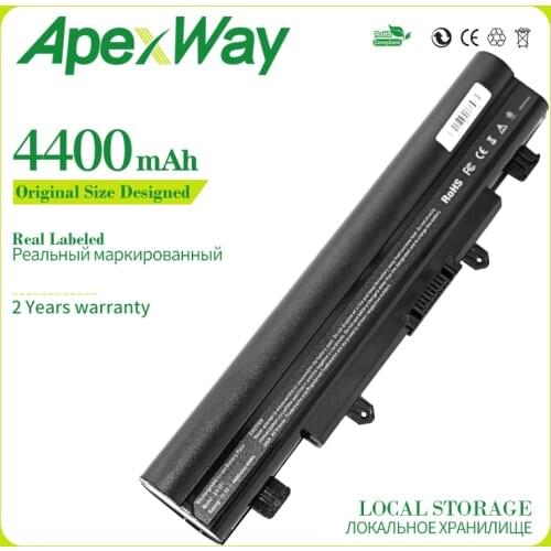 AL14A32 laptop battery for Acer Aspire E5-572G-593Y E15 E14 Extensa 2509 2510G Series EX2510 EX2510G 2510G 2510 Series
