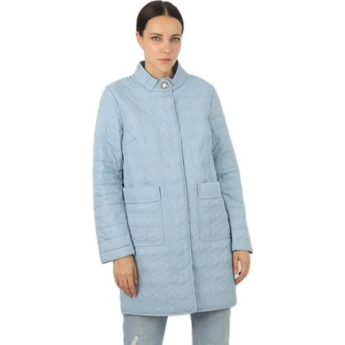 Женские демисезонные куртки Allure Amore China At AliExpress