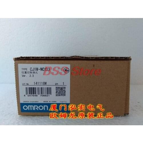 CJ1W-NC133 Genuine Original