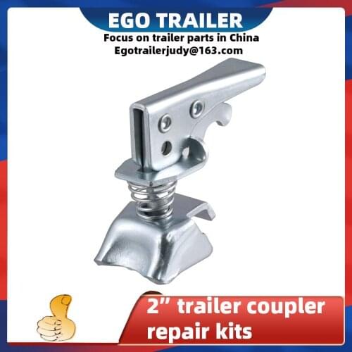 Ego trailer spare parts for 2"trailer coupler trailer coupling trailer connector trailer parts