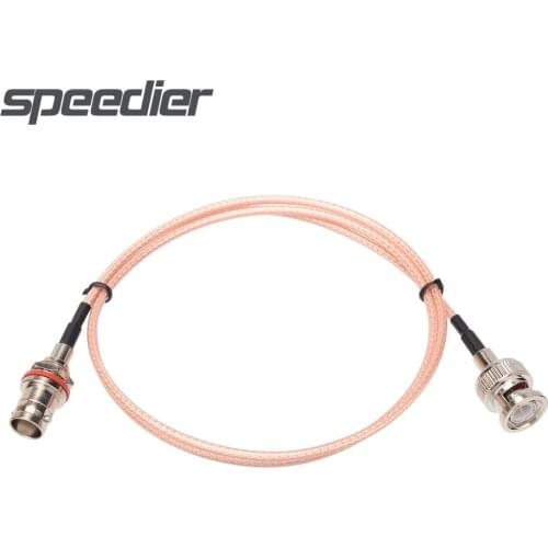 BNC Male To BNC Male RG179 75 Ohm SDI Cable For 4K HD SDI 3G SDI Vedio Camera Monitor Recorder Converter Broadcast Router Audio