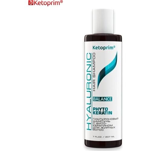 Ketoprim Hair Shampoos