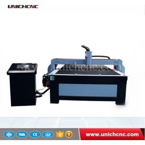 China popular Competitive price cnc plasma metal cutting machine 1530