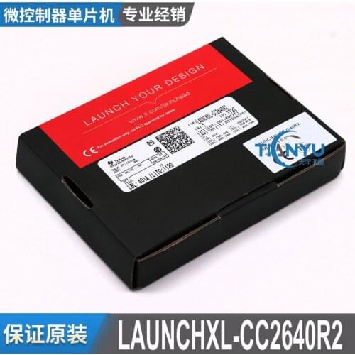 LAUNCHXL-CC2640R2 RF Development Tools Boards CC2640R2 LaunchPad with CC2640R2