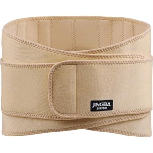 Reusable Stress Relief Chloroprene Rubber Elastic Waist Trimmers for Workout