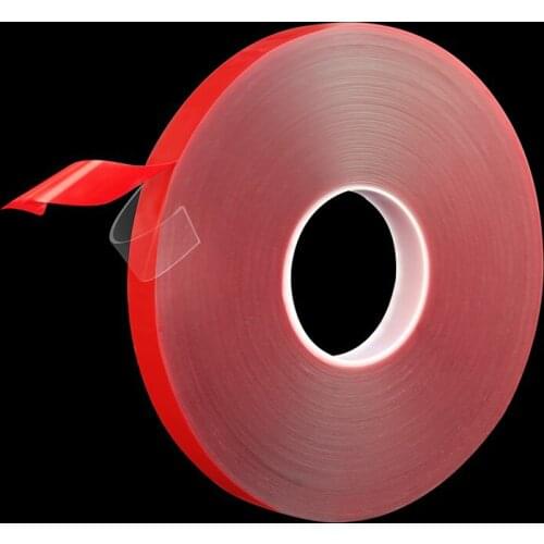 Car Sticker Repair Heat Resistant Double Sided Tape For Renault Koleos Megane Scenic Fluence Laguna Velsatis