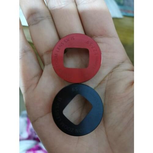 New Parameter circle for canon ixus220 ixus220 is camera parts 1pcs note color