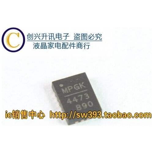 Original MP4473GL-Z Printing 4473 QFN