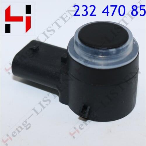 Original Car Parking Sensor 2015-2018 OEM 23247085 SIERRA REAR BUMPER PARK SENSOR