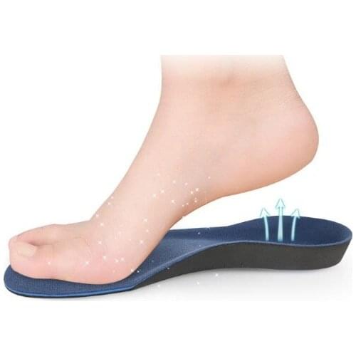 Orthotic insoles EVA Adult Flat Foot Arch Support Orthotics Orthopedic Insoles for Men and Women Feet Health Care Pad