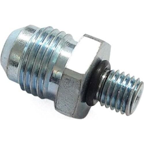 -6AN to 5/16-24 O-ring Fitting Hydroboost Spittier / Return Port Fitting For Some Fords