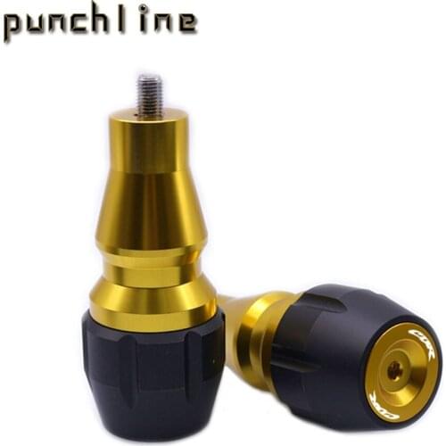 Fit For HONDA CB 600 Hornet 600 Hornet 900 CBR 600 CB1100 CB 1100 EX RS frame slider fairing guard anti crash pad protector