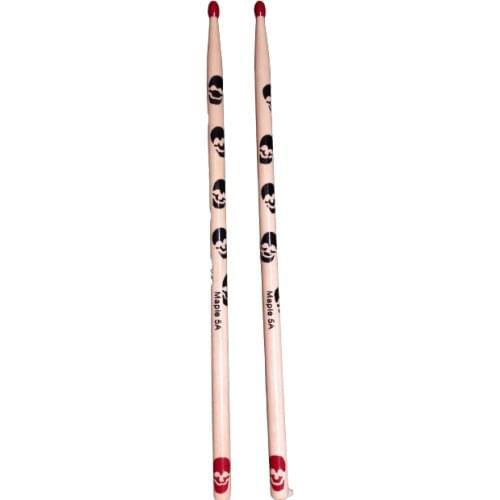 Pongee Drum Maple 5 A Specıal Desıng Hand Made Double Drum Brıght 1 Double Drumstick 5a drum,professional drumme concert