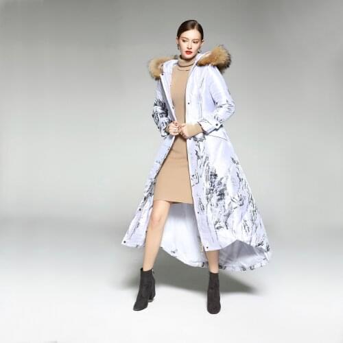 Женские пуховики-пальто RosEvans China At AliExpress