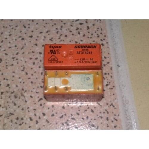 RT314012 12VDC 115F-1C-8P