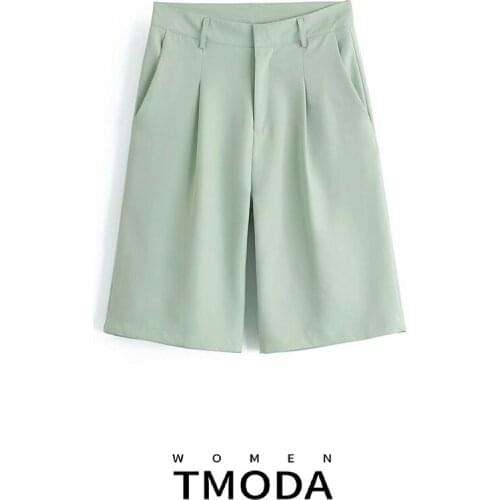 Женские офисные шорты T MODA China At AliExpress