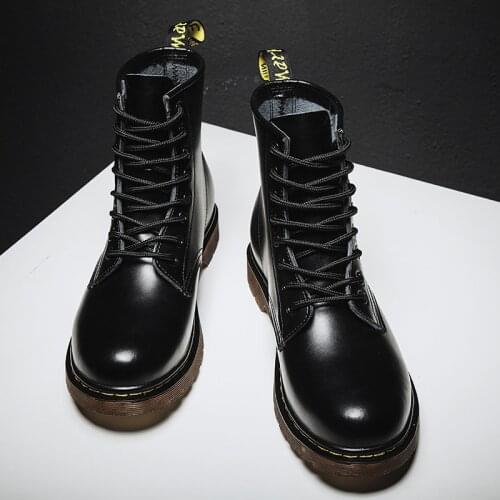 YUANLITONG Men's Boots