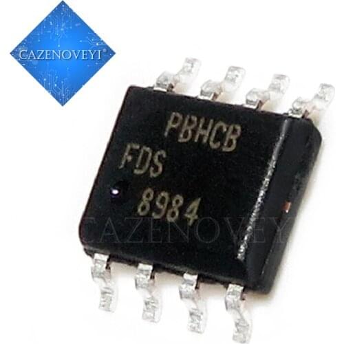 5pcs/lot FDS8984 8984 SOP-8