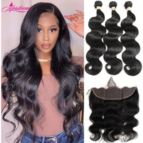 Aprilvenn Natural Hair