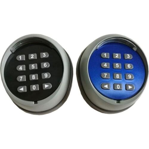 GE RCV1 and Receiver wireless keypad door lock access control for Automatic Door