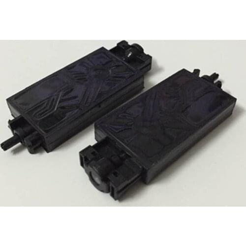 Free shipping 10pcs wholesale Black Ink damper for Mimaki DX5 UV ink damper filter