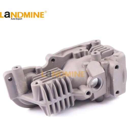 New Air Compressor Cylinder Head Piston Rod Fit Range Rover Sport Vogue Range Rover Velar Discovery 5 LR121140 LR083993