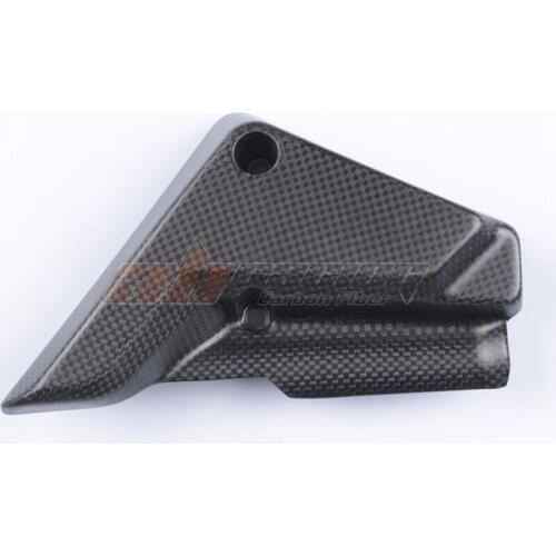 Motorcycle Side Cover Cowl Fairings For Ducati Multistrada 950 2017-2020 Full Carbon Fiber 100