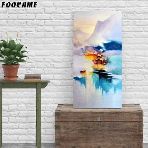 Wall Paintings Landscapes FOOCAME China