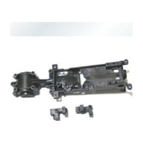 HAIBOXING 24014 Main Frame + Serve Mount for 1:24 model cars Free Shipping