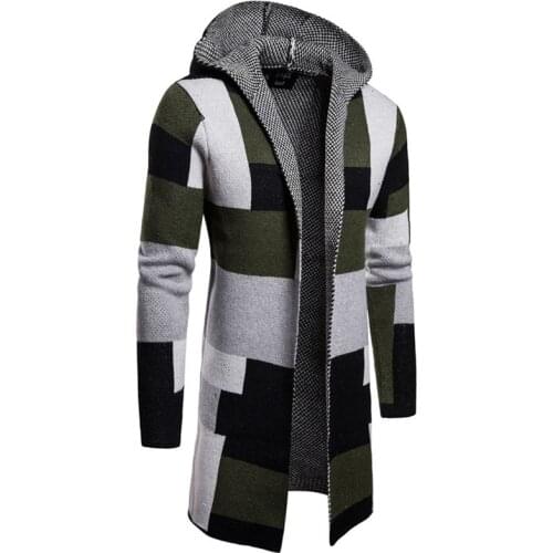 HKTY Men's Pullovers