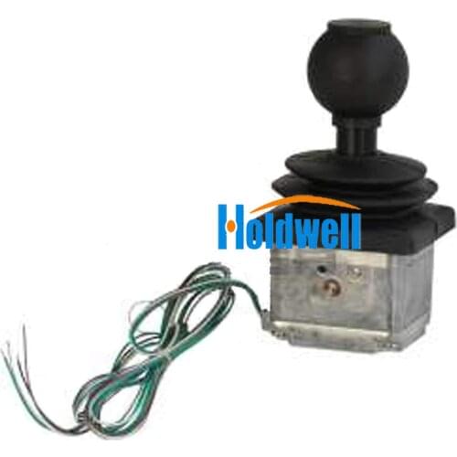 Holdwell Joystick Controller 2441305340 for Haulotte HA16SPX HA18SPX HA16TPX HA260PX H14T(X) HA15X HA16PX NT HA46JRT