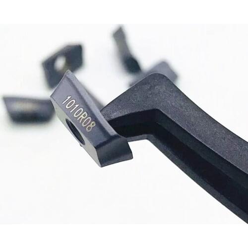 10pcs R390 11T308 PM 1010 Carbide insert turning tool lathe cutter milling cutter CNC cutting tool