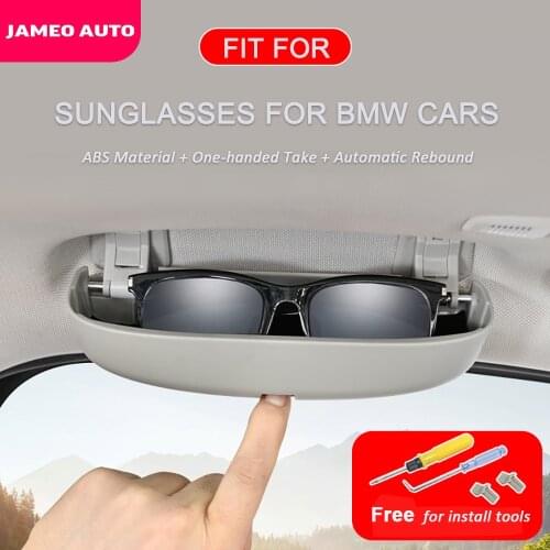 JAMEO AUTO Glasses Holders In Cars