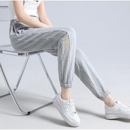 Женские летние брюки KRCVES China At AliExpress