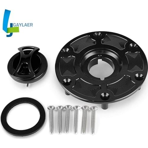 Motorcycle Gas Fuel Tank Cap Cover for BMW R1200RS R1200R 2014-2019 R1200GS R1200RT R 1200 GS Adventure 2013-2019