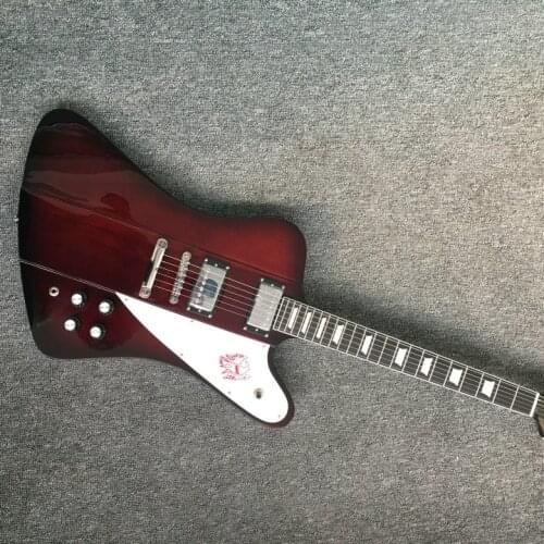 Custom shop, electric guitar, black, new 2021 hot seller, gold hardware, can be customized in shape and logo and inlay