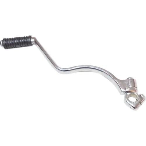 Motorcycle Gear Shift Pedal Lever Engine Start Gear Lever for Suzuki GS125 GN125