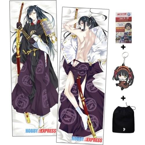 Hobby Express Dakimakura Japanese Hugging Body Pillow Cover Taroutachi TKRB ADP710049