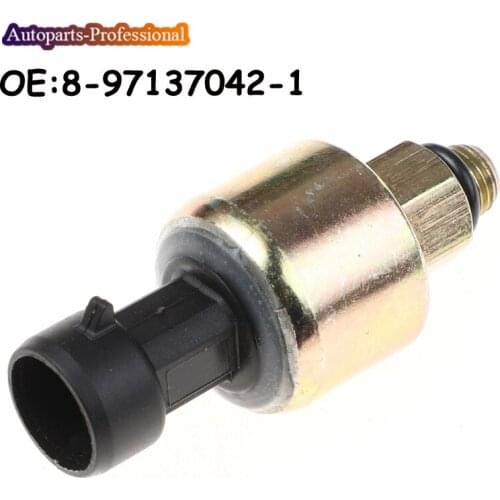 New Oil Rail Pressure Sensor For Holden Jackaroo Isuzu 4JX1 8971370421 8-97137042-1 97137042 Car Auto accessorie