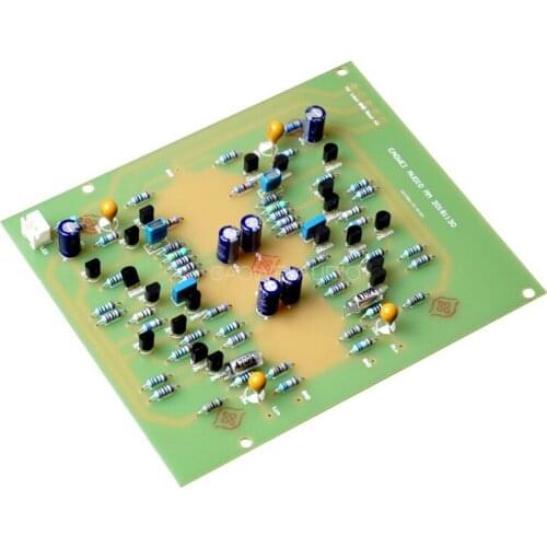 Fully Discrete mm MC Gall Flavor Vinyl Phono Pickup Amplifier