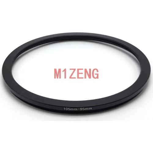 105mm-95mm 105-95 105 to 95 Step down Filter Ring Adapter for canon nikon sony pentax olympus fuji camera lens