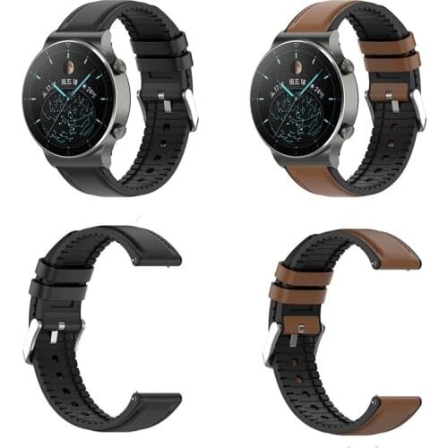 Starp For Samsung Galaxy watch 46mm/42mm/active 2 gear S3 Frontier/huawei watch gt 2e/2/amazfit bip/gts strap 20/22mm watch band